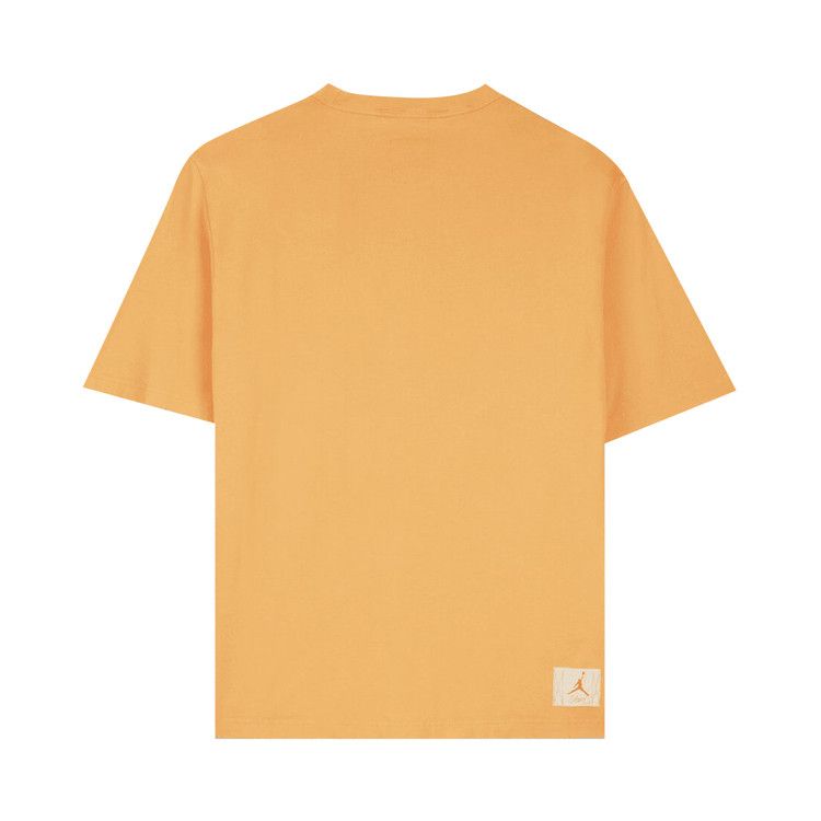 Air Jordan X Union La Graphic T-Shirt Sport Gold