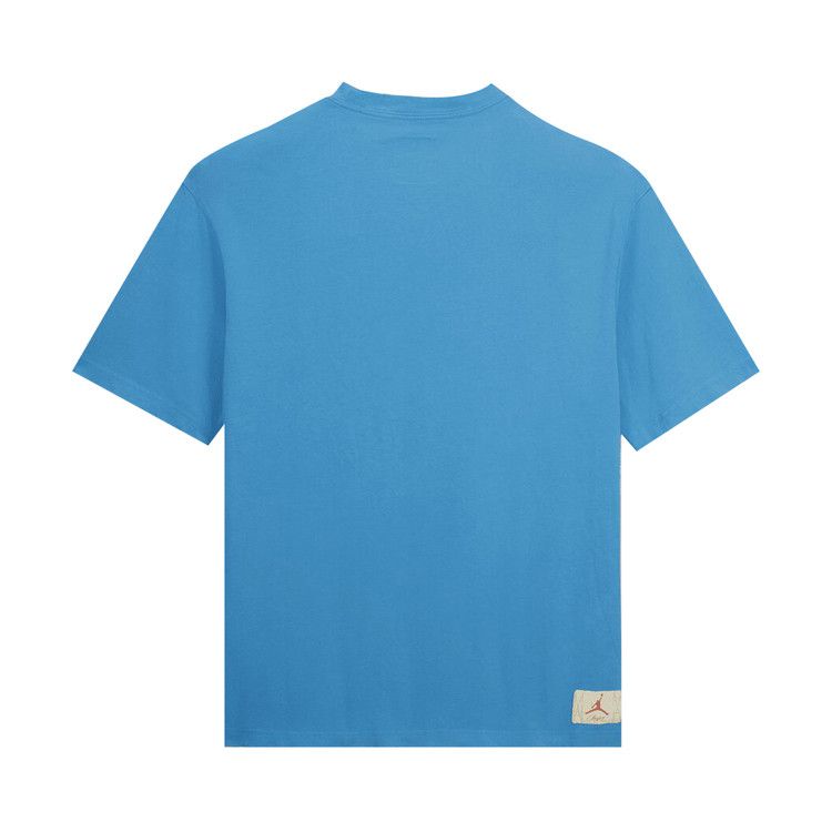 Air Jordan X Union La Graphic T-Shirt Equator Blue