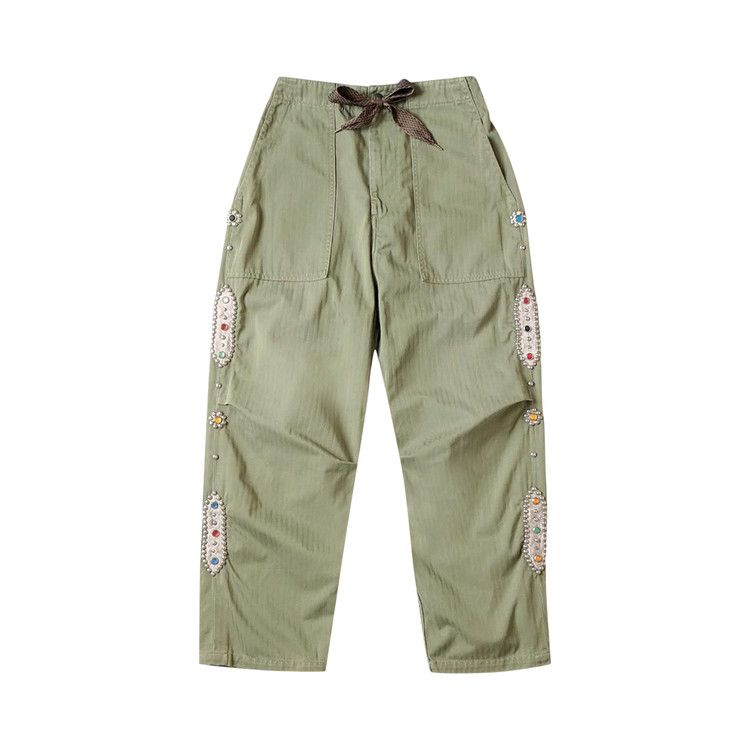 argue＊MOV BAKER PANTS RIKYU BEIGE 1 ARGUE - argue MOV BAKER PANTS RIKYU BEIGE 1の通販 by Lucio