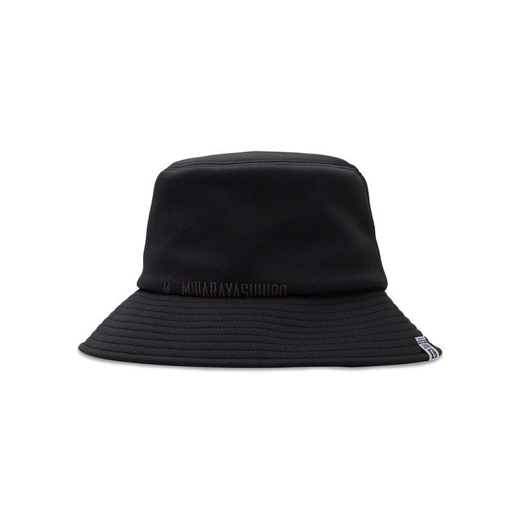 Buy Maison Mihara Yasuhiro Big Hat 'Black' - A10AC401 BLAC 