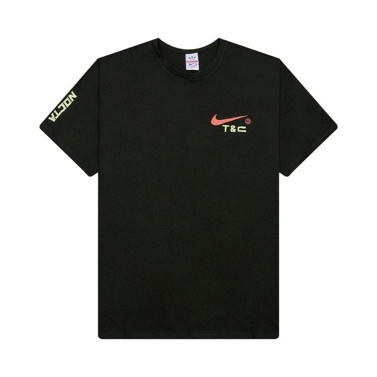 Nike X Nocta X Cpfm T-Shirt Sequoia