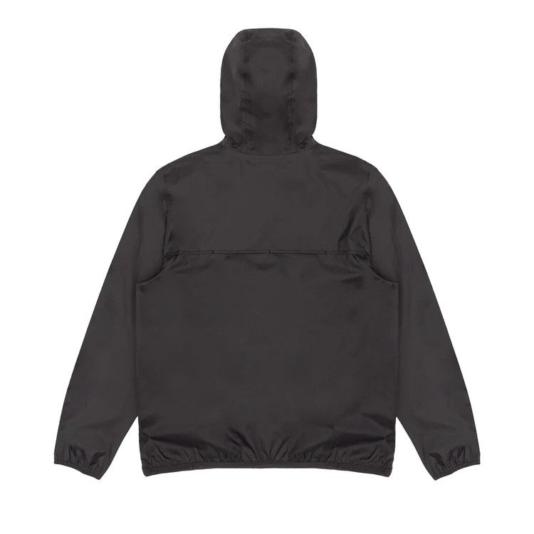 Comme des Garcons x K-Way Hood Rain Jacket Blue — foto 3