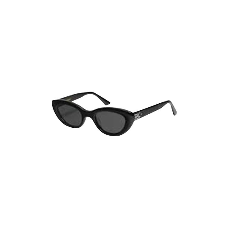 Buy Gentle Monster Conic 01 Sunglasses 'Black' - CONIC 01 BLAC | GOAT