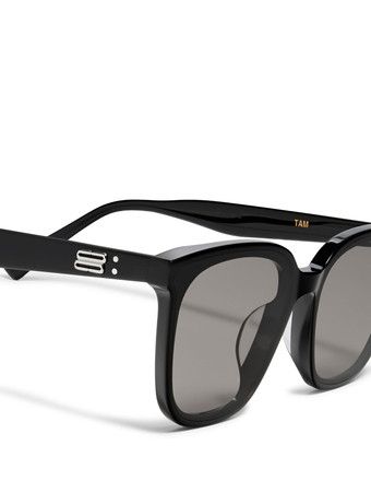 Buy Gentle Monster Tam 01 Sunglasses 'Black' - TAM 01 BLAC | GOAT