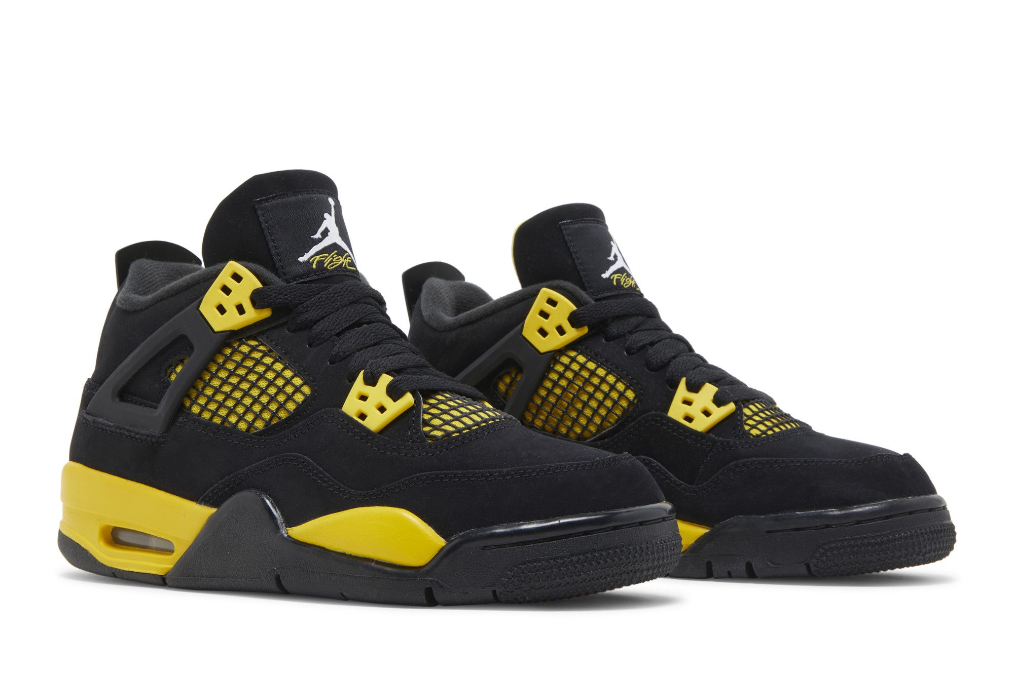 AIR JORDAN AIR JORDAN 4 RETRO GS 'THUNDER' 2023