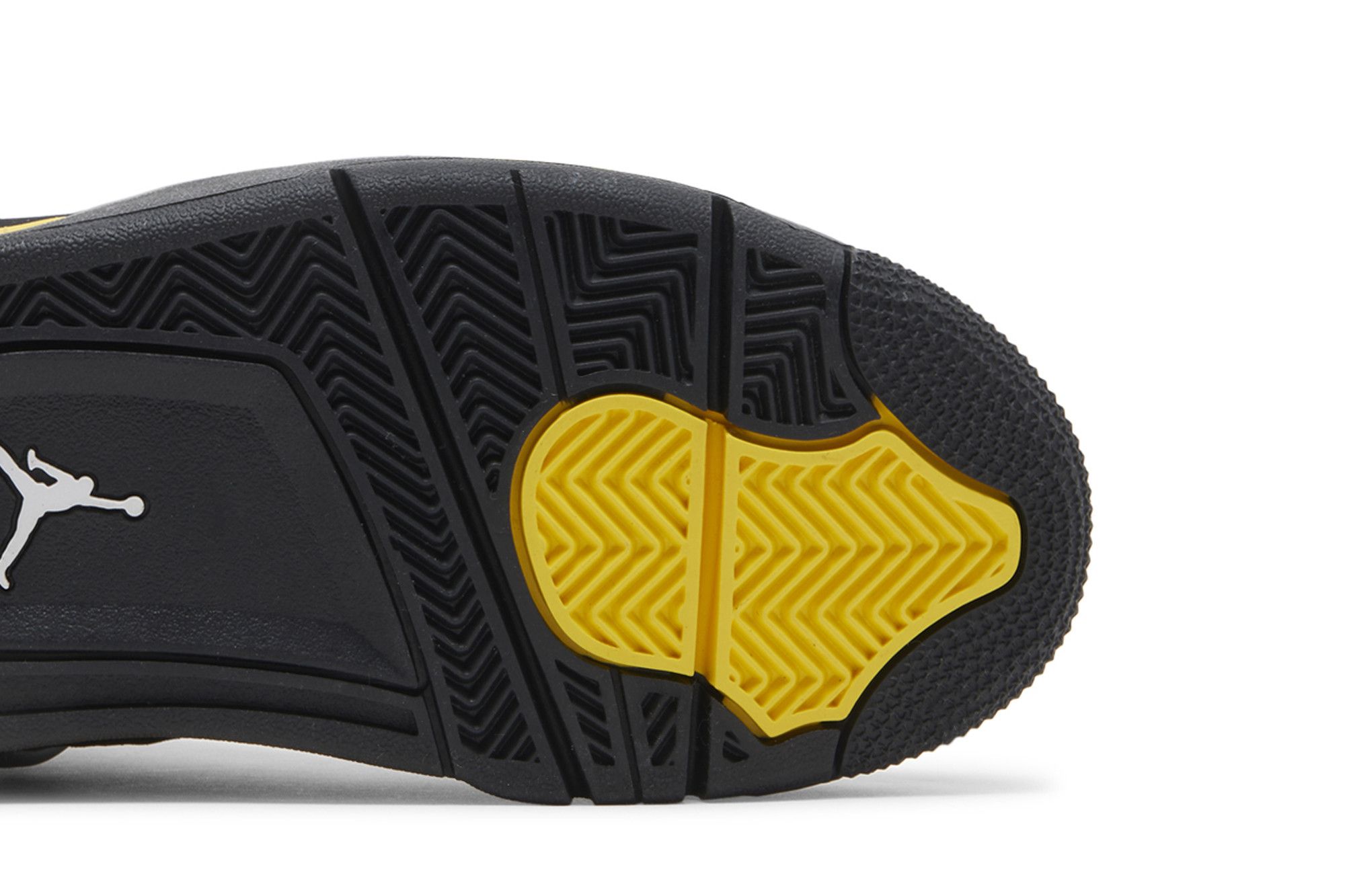 AIR JORDAN AIR JORDAN 4 RETRO GS 'THUNDER' 2023