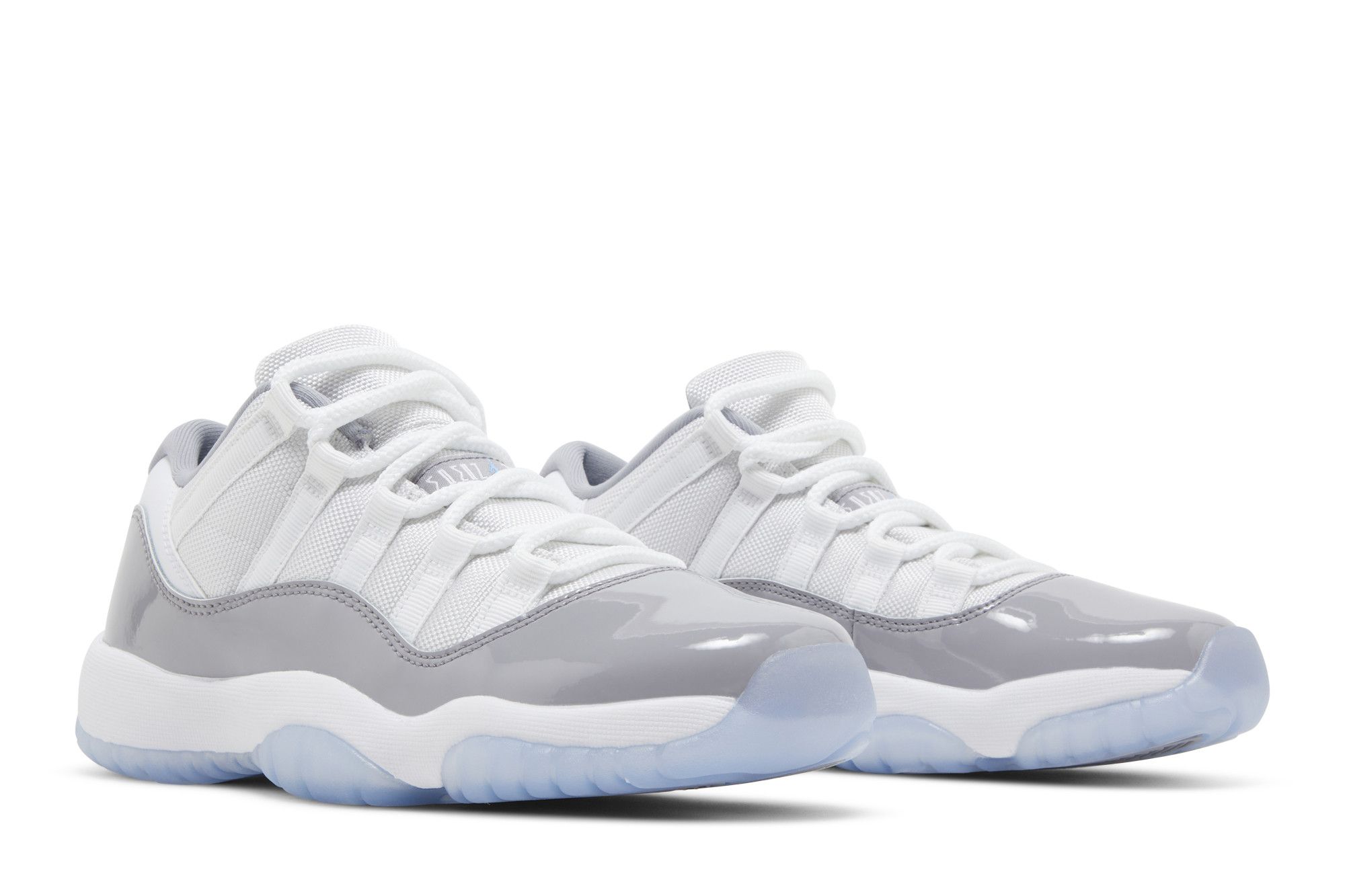 AIR JORDAN AIR JORDAN 11 RETRO LOW GS 'CEMENT GREY'