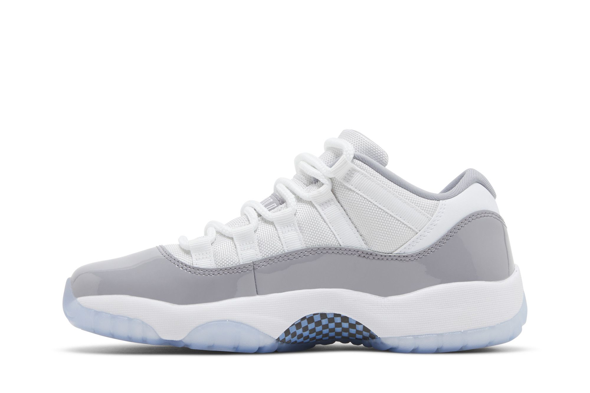AIR JORDAN AIR JORDAN 11 RETRO LOW GS 'CEMENT GREY'