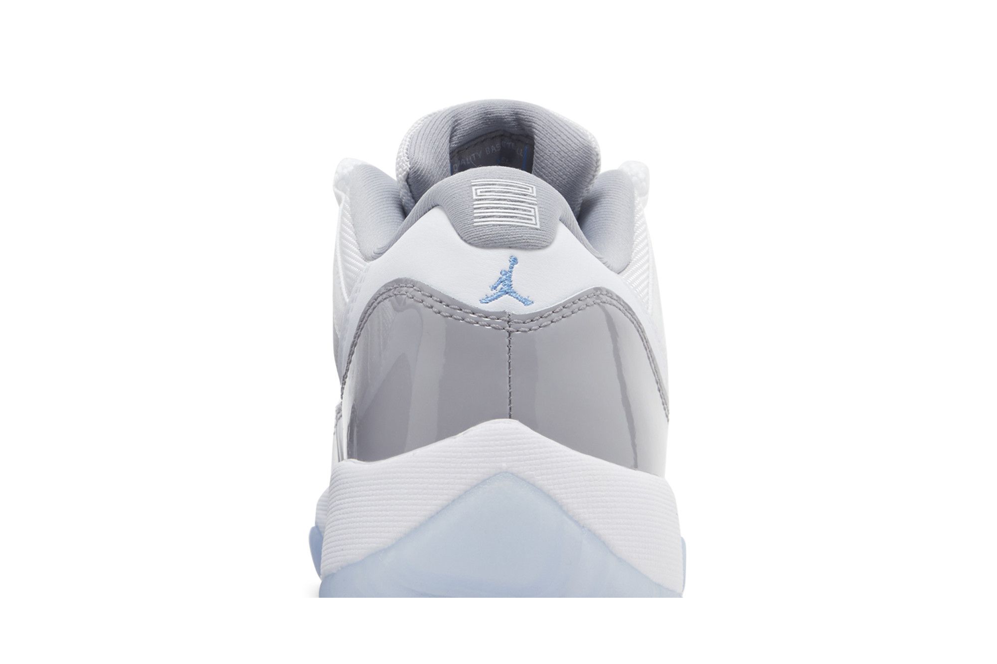 AIR JORDAN AIR JORDAN 11 RETRO LOW GS 'CEMENT GREY'