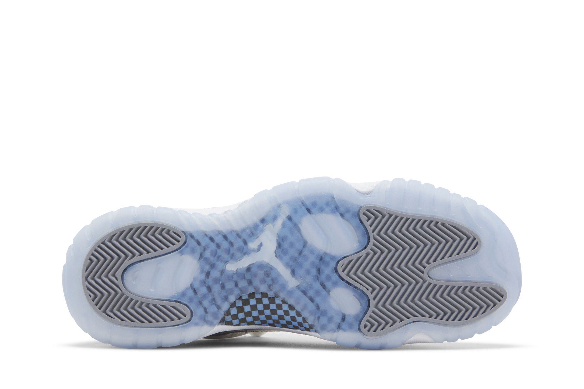 AIR JORDAN AIR JORDAN 11 RETRO LOW GS 'CEMENT GREY'