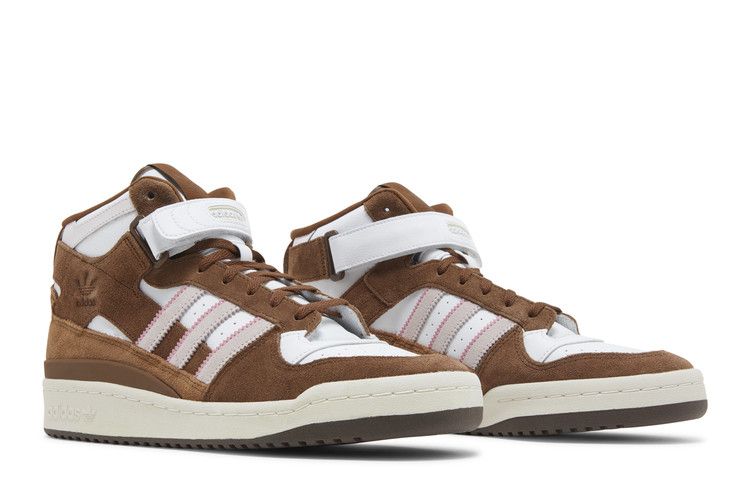 Buy Forum Mid 'Chocolate to my Strawberry' - GY6802 | GOAT