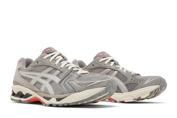 Asics Gel Kayano 14 Clay Grey Pure Silver