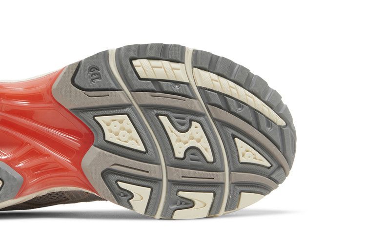 Asics Gel Kayano 14 Clay Grey Pure Silver