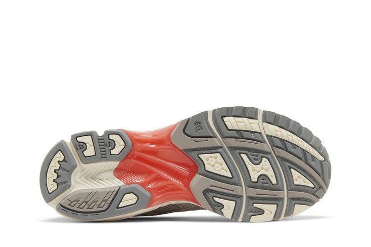 Asics Gel Kayano 14 Clay Grey Pure Silver