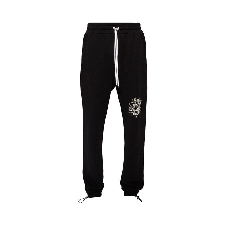 Amiri Precious Memories Sweatpant 'black'
