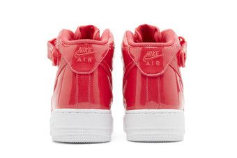 af1 siren red