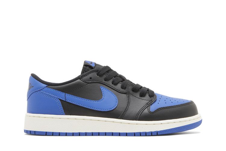 Jordan 1 Retro Low Royal Blue (GS)
