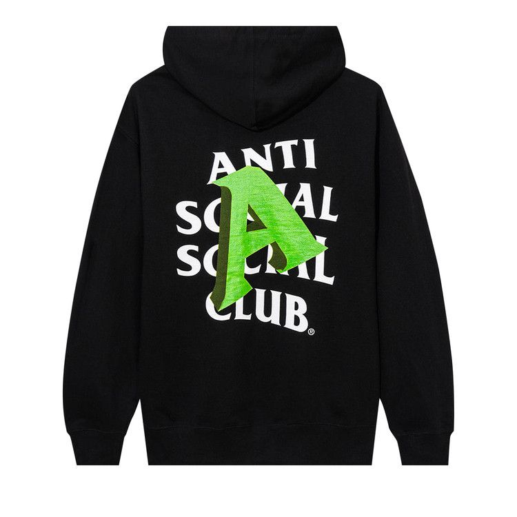 Anti Social Social Club x Alpha Industries ASSC Tiger Camo
