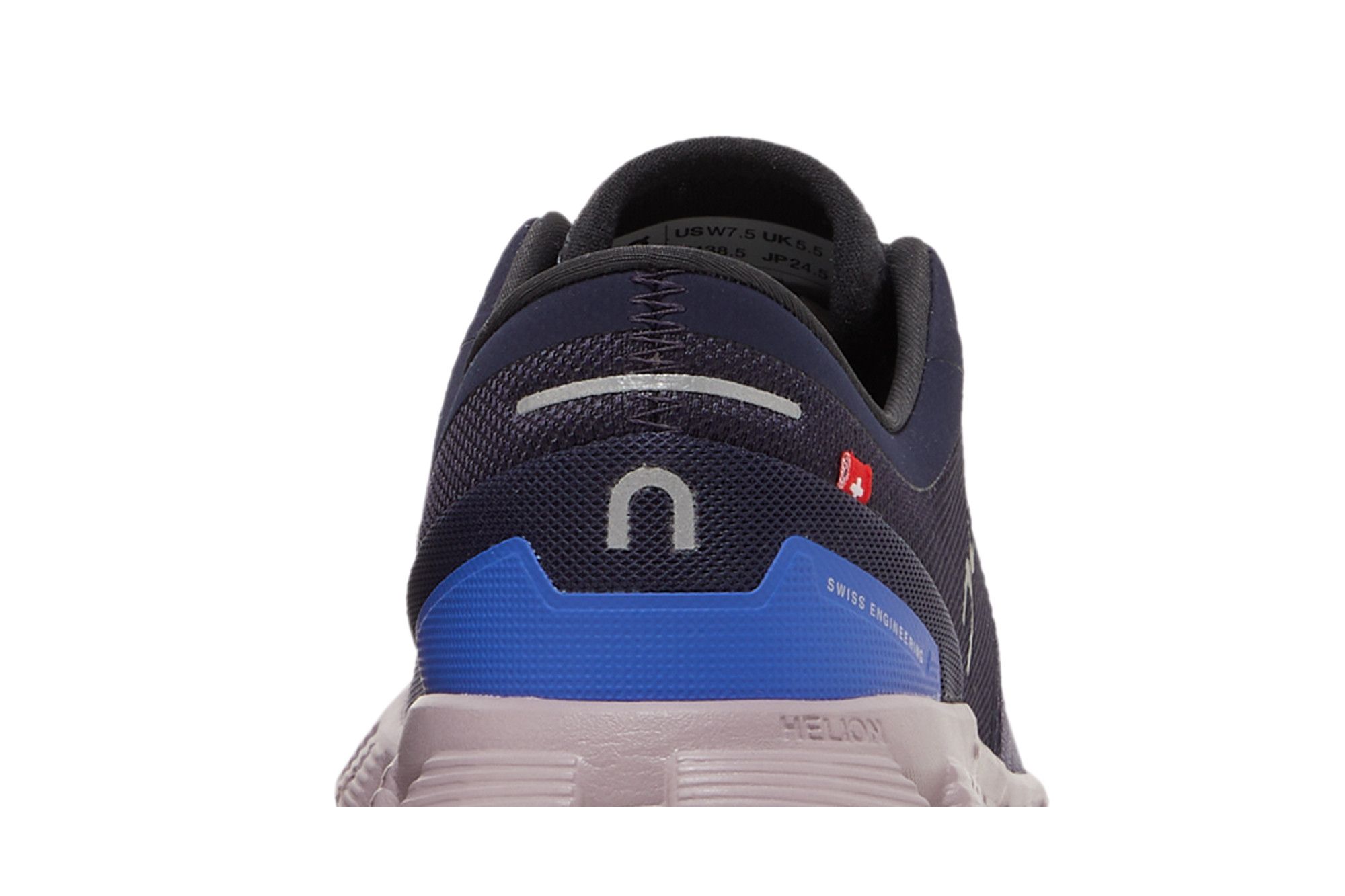 Pre-owned On Wmns Cloud X 3 'midnight Her' In Blue