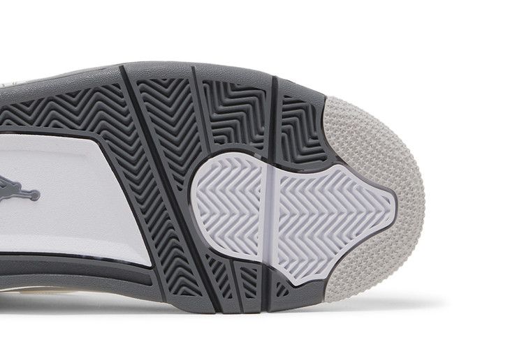 Air Jordan Dub Zero White Cool Grey