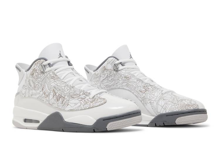 Buy Jordan Dub Zero 'White Cool Grey' - 311046 107 | GOAT