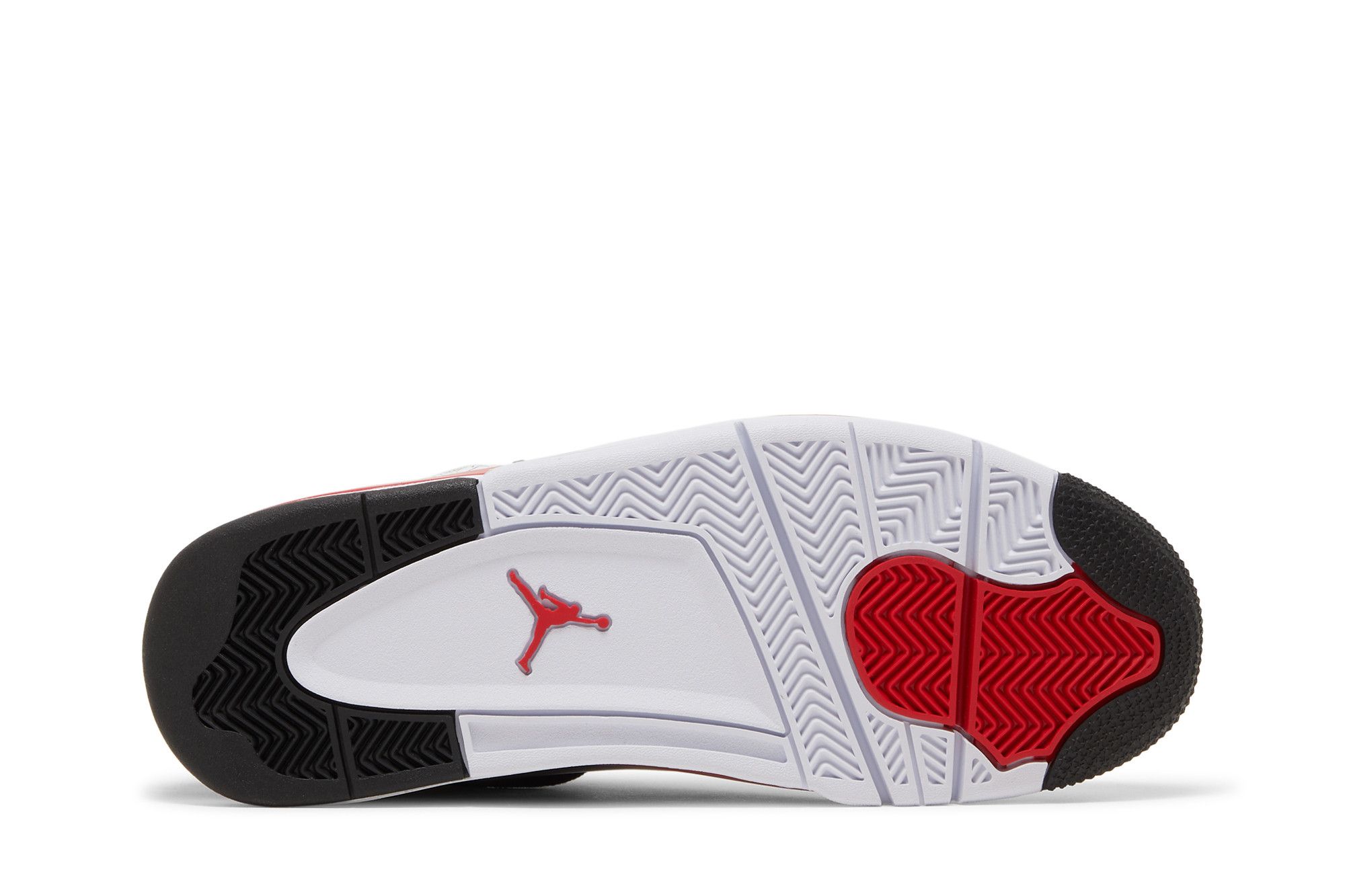AIR JORDAN JORDAN DUB ZERO 'FIRE RED'