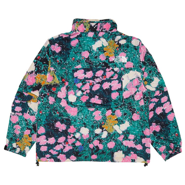 Supreme hot sale flower jacket