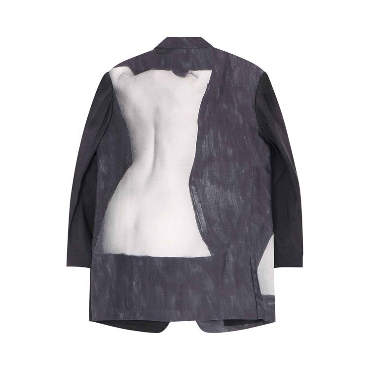Buy Yohji Yamamoto Pour Homme Nude 5 Design 3BS Jacket Buy Yohji Yamamoto Pour Homme Nude 5 Design 3BS Jacket