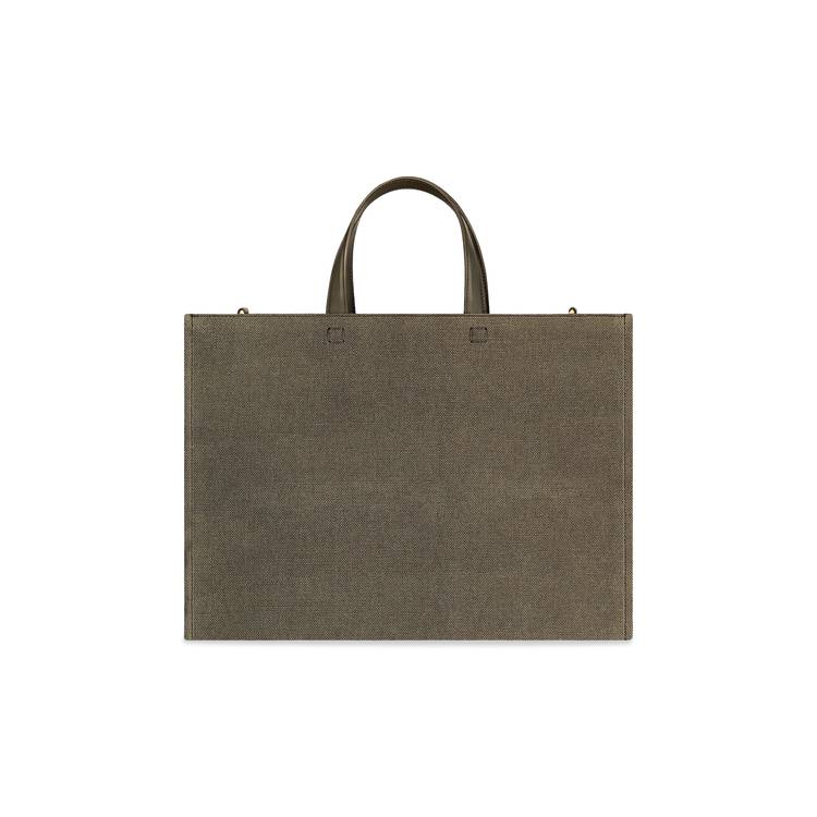 Buy Givenchy Medium G Tote Shopping Bag 'Dark Khaki' - BB50N2B1QY