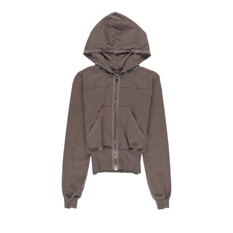 Buy Rick Owens DRKSHDW Felpa Small Gimp Hoodie 'Dust' - DS01C6228