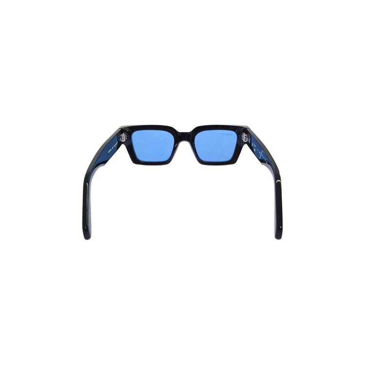 Off-White Virgil Sunglasses - Black / Blue