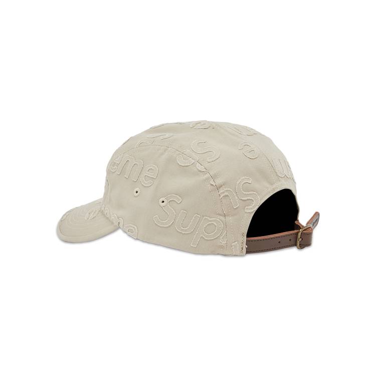 Lasered Twill Camp Cap - spring summer 2023 - Supreme