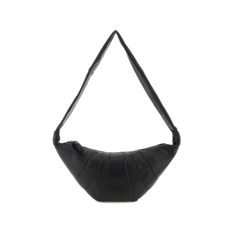 Buy Lemaire Medium Croissant Bag 'Black' - BG291 LL095 999 | GOAT
