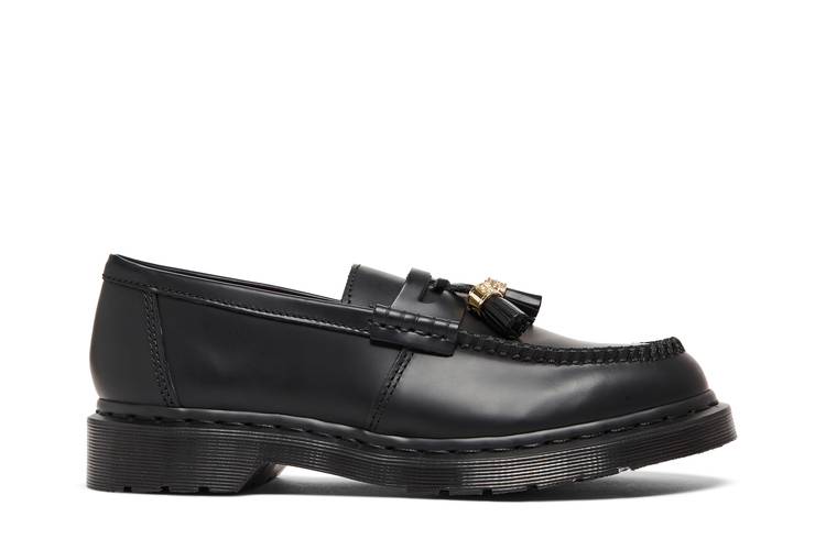 Buy Supreme x Penton Tassel Loafer 'Black' - 31372001 | GOAT CA