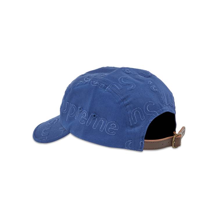 Lasered Twill Camp Cap - spring summer 2023 - Supreme