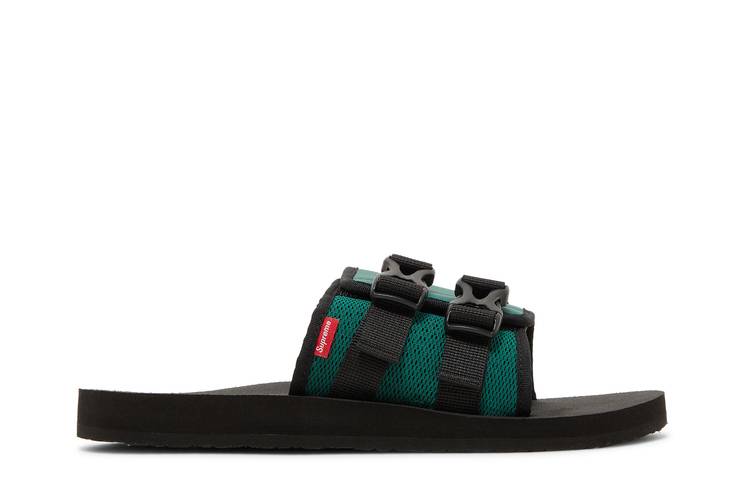 Buy Supreme x Trekking Sandal 'Evergreen' - NF0A7W6NNL1 | GOAT CA