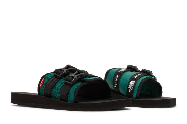 Buy Supreme x Trekking Sandal 'Evergreen' - NF0A7W6NNL1 | GOAT CA