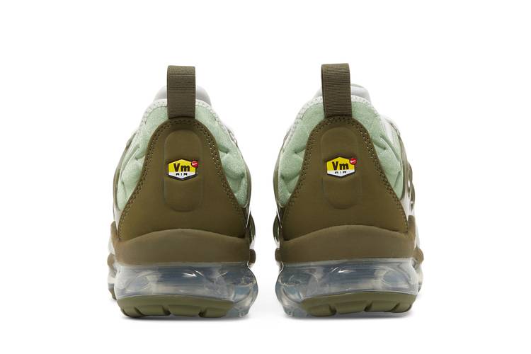 Nike Air VaporMax Plus (FD0779-386) Oil Green / 9.5