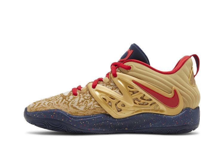 Buy KD 15 EP 'Olympic' - DM1054 700 | GOAT CA