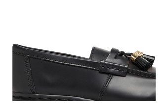 Supreme × Dr.Martens Tassel Loafer Black Dr. Martens Penton Tassel Loafer Supreme Black Men's