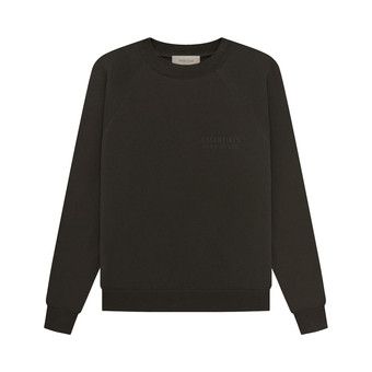 ★GENERAL IDEA★ GNRL ESSENTIAL SWEATSHIRT BLACK WBD1L02513 Amazon.com: DQ&DQ ESSENTIALS F.o.G Pullover Hoodie