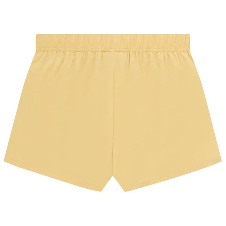 Fear Of God Essentials Nylon Short 'light Tuscan'