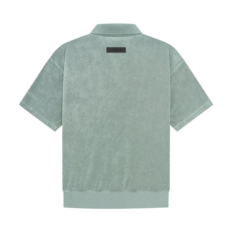 Fear Of God Essentials Terry Polo 'sycamore'