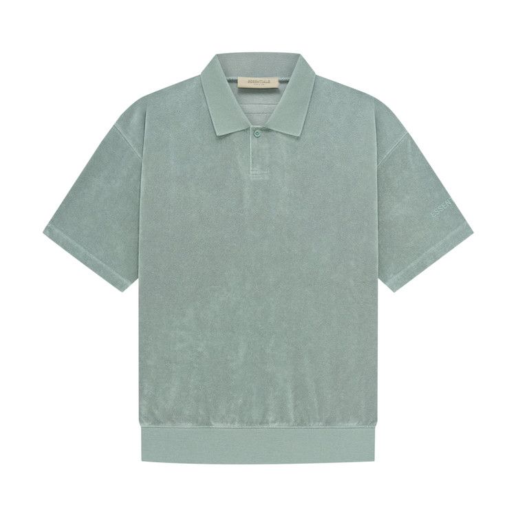 Fear Of God Essentials Terry Polo 'sycamore'