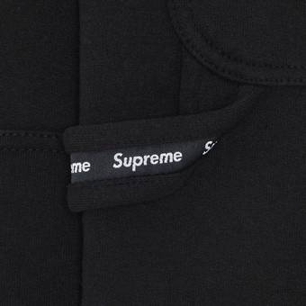 Buy Supreme Double Knee Painter Sweatpant 'Black' - SS23P34