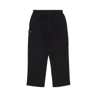 Buy Supreme Double Knee Painter Sweatpant 'Black' - SS23P34 BLACK