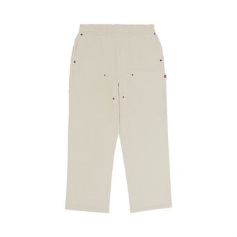 Buy Supreme Double Knee Painter Sweatpant 'Natural' - SS23P34