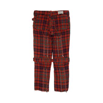 Buy Vintage Vivienne Westwood Seditionaries Plaid Bondage