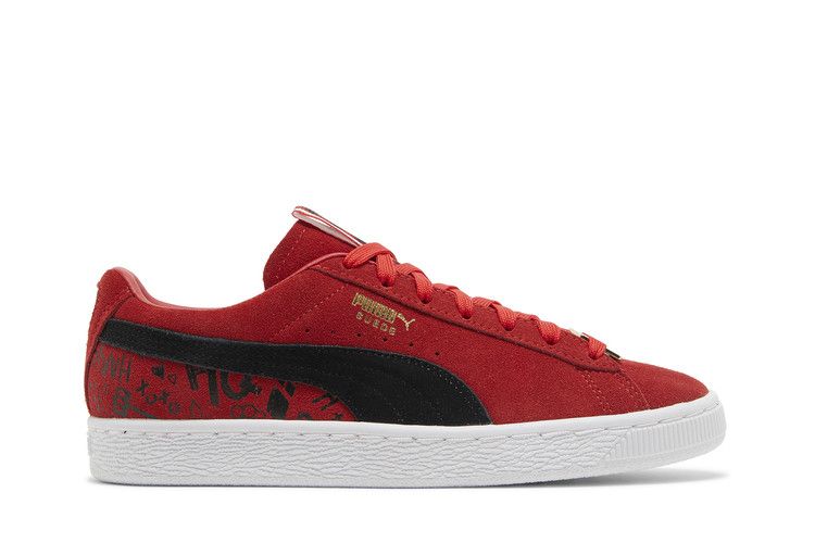 PUMA DC Comics x Suede 'Harley Quinn' (Women's)