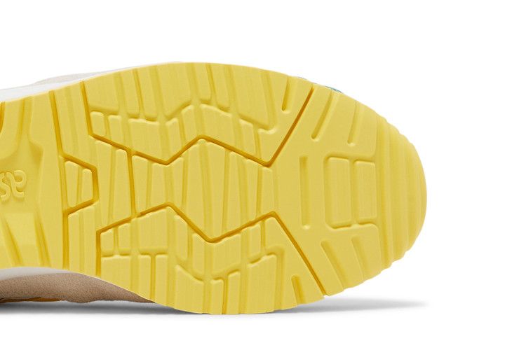 Asics Gel Lyte 3 OG Colored Toe Pack - Sage